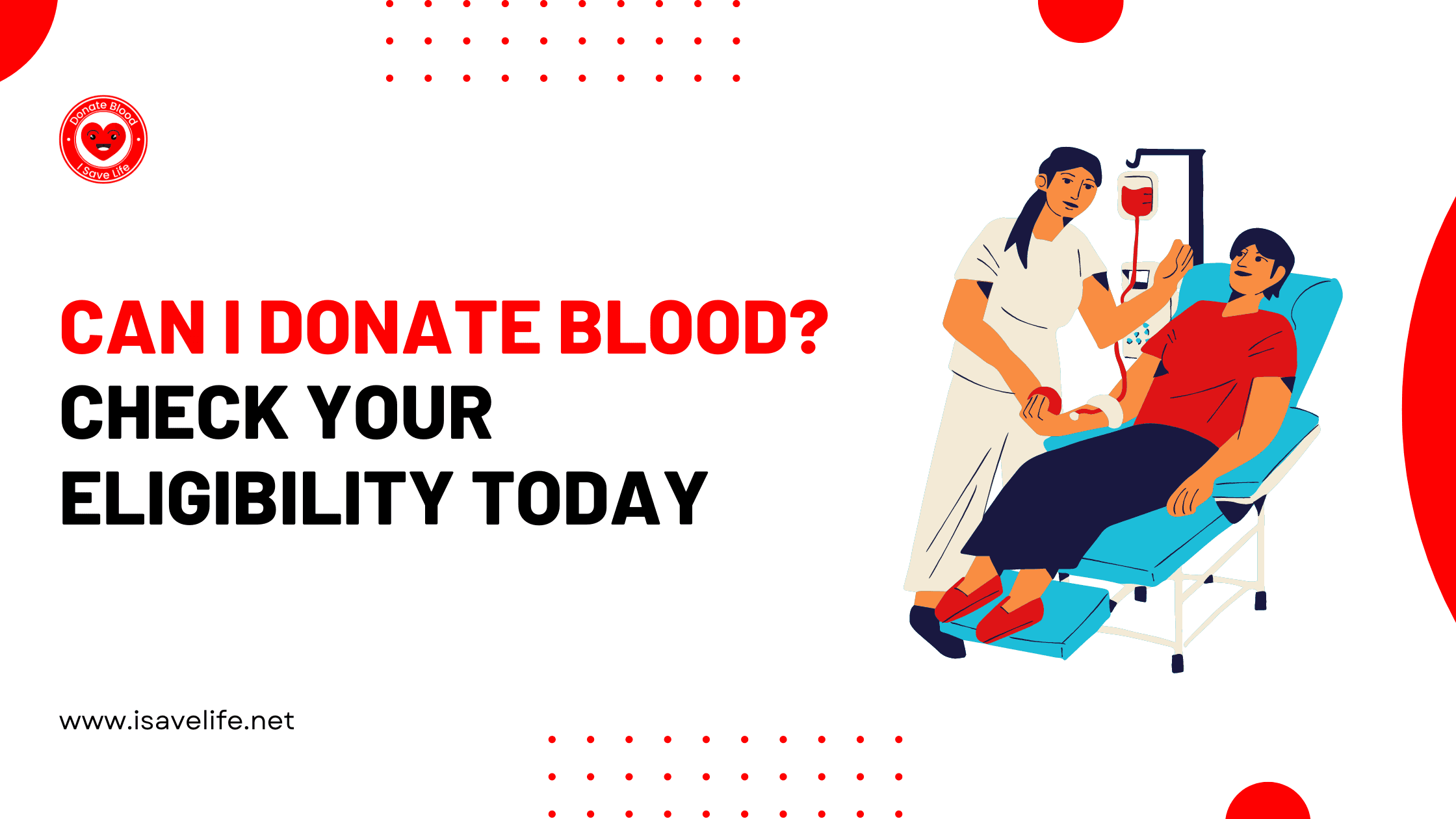 Can I Donate Blood? Check Your Eligibility Today