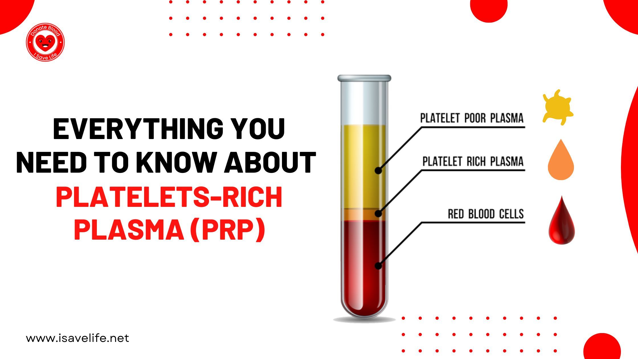 Everything You Need to Know about Platelets-Rich Plasma (PRP)