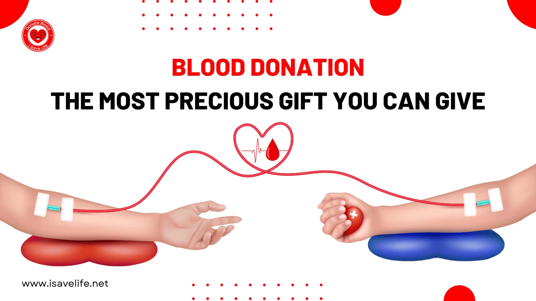 Donate Blood and Save Lives on World Blood Donor Day